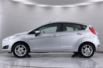 Ford Fiesta (08-17) 1.0 EcoBoost Zetec 5d For Sale - Ponko, Cambridge