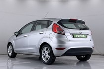 Ford Fiesta (08-17) 1.0 EcoBoost Zetec 5d For Sale - Ponko, Cambridge