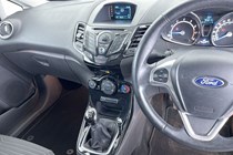 Ford Fiesta (08-17) 1.0 EcoBoost Zetec 5d For Sale - Ponko, Cambridge