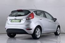 Ford Fiesta (08-17) 1.0 EcoBoost Zetec 5d For Sale - Ponko, Cambridge