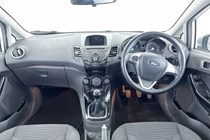 Ford Fiesta (08-17) 1.0 EcoBoost Zetec 5d For Sale - Ponko, Cambridge