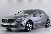 Mercedes-Benz A-Class (13-18) A180 SE Executive 5d For Sale - Ponko, Cambridge