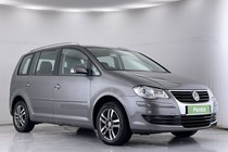 Volkswagen Touran (03-10) 2.0 TDI SE 5d (07) For Sale - Ponko, Cambridge