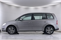 Volkswagen Touran (03-10) 2.0 TDI SE 5d (07) For Sale - Ponko, Cambridge