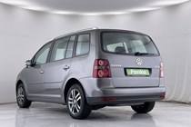Volkswagen Touran (03-10) 2.0 TDI SE 5d (07) For Sale - Ponko, Cambridge