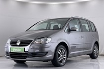 Volkswagen Touran (03-10) 2.0 TDI SE 5d (07) For Sale - Ponko, Cambridge