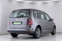 Volkswagen Touran (03-10) 2.0 TDI SE 5d (07) For Sale - Ponko, Cambridge