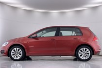 Volkswagen Golf Hatchback (13-20) 1.4 TSI Bluemotion Tech SE 5d For Sale - Ponko, Cambridge