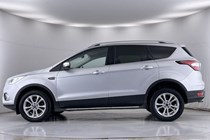 Ford Kuga (12-20) Titanium 1.5 TDCi 120PS FWD (09/16) 5d For Sale - Ponko, Cambridge