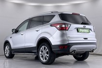 Ford Kuga (12-20) Titanium 1.5 TDCi 120PS FWD (09/16) 5d For Sale - Ponko, Cambridge