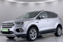 Ford Kuga (12-20) Titanium 1.5 TDCi 120PS FWD (09/16) 5d For Sale - Ponko, Cambridge