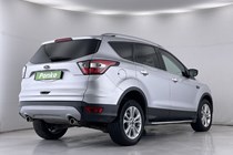 Ford Kuga (12-20) Titanium 1.5 TDCi 120PS FWD (09/16) 5d For Sale - Ponko, Cambridge