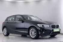 BMW 1-Series Hatchback (11-19) 116d SE Business 5d For Sale - Ponko, Cambridge