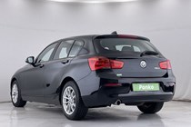 BMW 1-Series Hatchback (11-19) 116d SE Business 5d For Sale - Ponko, Cambridge