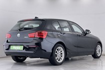 BMW 1-Series Hatchback (11-19) 116d SE Business 5d For Sale - Ponko, Cambridge