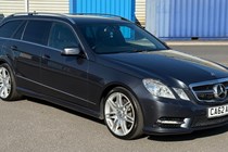 Mercedes-Benz E-Class Estate (10-16) E350 CDI BlueEFFICIENCY (265bhp) Sport 5d Tip Auto For Sale - Amayr Car Sales, Cardiff