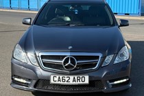 Mercedes-Benz E-Class Estate (10-16) E350 CDI BlueEFFICIENCY (265bhp) Sport 5d Tip Auto For Sale - Amayr Car Sales, Cardiff