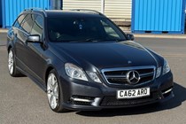 Mercedes-Benz E-Class Estate (10-16) E350 CDI BlueEFFICIENCY (265bhp) Sport 5d Tip Auto For Sale - Amayr Car Sales, Cardiff