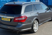 Mercedes-Benz E-Class Estate (10-16) E350 CDI BlueEFFICIENCY (265bhp) Sport 5d Tip Auto For Sale - Amayr Car Sales, Cardiff