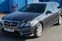 Mercedes-Benz E-Class Estate (10-16) E350 CDI BlueEFFICIENCY (265bhp) Sport 5d Tip Auto For Sale - Amayr Car Sales, Cardiff