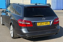 Mercedes-Benz E-Class Estate (10-16) E350 CDI BlueEFFICIENCY (265bhp) Sport 5d Tip Auto For Sale - Amayr Car Sales, Cardiff