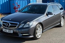 Mercedes-Benz E-Class Estate (10-16) E350 CDI BlueEFFICIENCY (265bhp) Sport 5d Tip Auto For Sale - Amayr Car Sales, Cardiff