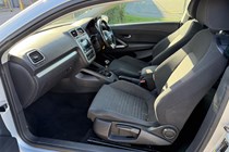 Volkswagen Scirocco (08-18) 2.0 TDi BlueMotion Tech GT (Nav/Leather) 3d For Sale - Amayr Car Sales, Cardiff