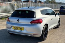 Volkswagen Scirocco (08-18) 2.0 TDi BlueMotion Tech GT (Nav/Leather) 3d For Sale - Amayr Car Sales, Cardiff