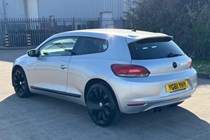 Volkswagen Scirocco (08-18) 2.0 TDi BlueMotion Tech GT (Nav/Leather) 3d For Sale - Amayr Car Sales, Cardiff
