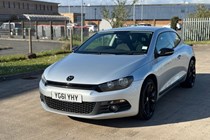 Volkswagen Scirocco (08-18) 2.0 TDi BlueMotion Tech GT (Nav/Leather) 3d For Sale - Amayr Car Sales, Cardiff