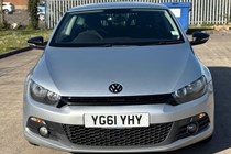 Volkswagen Scirocco (08-18) 2.0 TDi BlueMotion Tech GT (Nav/Leather) 3d For Sale - Amayr Car Sales, Cardiff