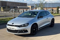 Volkswagen Scirocco (08-18) 2.0 TDi BlueMotion Tech GT (Nav/Leather) 3d For Sale - Amayr Car Sales, Cardiff