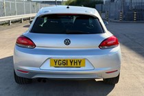 Volkswagen Scirocco (08-18) 2.0 TDi BlueMotion Tech GT (Nav/Leather) 3d For Sale - Amayr Car Sales, Cardiff