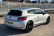 Volkswagen Scirocco (08-18) 2.0 TDi BlueMotion Tech GT (Nav/Leather) 3d For Sale - Amayr Car Sales, Cardiff