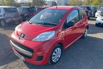 Peugeot 107 (05-14) 1.0 Urban Lite (12/08-) 3d For Sale - Route4cars, Lincoln
