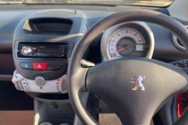 Peugeot 107 (05-14) 1.0 Urban Lite (12/08-) 3d For Sale - Route4cars, Lincoln