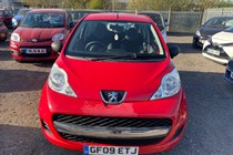 Peugeot 107 (05-14) 1.0 Urban Lite (12/08-) 3d For Sale - Route4cars, Lincoln