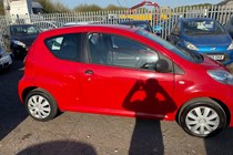 Peugeot 107 (05-14) 1.0 Urban Lite (12/08-) 3d For Sale - Route4cars, Lincoln