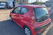 Peugeot 107 (05-14) 1.0 Urban Lite (12/08-) 3d For Sale - Route4cars, Lincoln