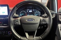 Ford Fiesta Hatchback (17-23) Zetec 1.1 Ti-VCT 70PS 3d For Sale - New Broad Street Motors Ltd, Barry