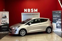 Ford Fiesta Hatchback (17-23) Zetec 1.1 Ti-VCT 70PS 3d For Sale - New Broad Street Motors Ltd, Barry
