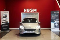 Ford Fiesta Hatchback (17-23) Zetec 1.1 Ti-VCT 70PS 3d For Sale - New Broad Street Motors Ltd, Barry