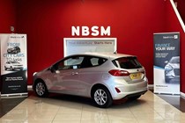 Ford Fiesta Hatchback (17-23) Zetec 1.1 Ti-VCT 70PS 3d For Sale - New Broad Street Motors Ltd, Barry