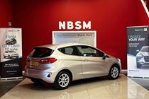 Ford Fiesta Hatchback (17-23) Zetec 1.1 Ti-VCT 70PS 3d For Sale - New Broad Street Motors Ltd, Barry