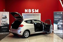 Ford Fiesta Hatchback (17-23) Zetec 1.1 Ti-VCT 70PS 3d For Sale - New Broad Street Motors Ltd, Barry