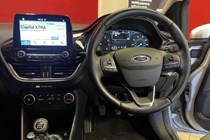 Ford Fiesta Hatchback (17-23) Zetec 1.1 Ti-VCT 70PS 3d For Sale - New Broad Street Motors Ltd, Barry
