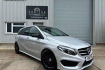 Mercedes-Benz B-Class (12-19) B200d AMG Line Premium Plus 5d Auto For Sale - Horizon Performance Cars, Uckfield