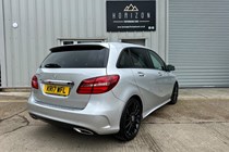 Mercedes-Benz B-Class (12-19) B200d AMG Line Premium Plus 5d Auto For Sale - Horizon Performance Cars, Uckfield