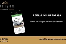 Mercedes-Benz B-Class (12-19) B200d AMG Line Premium Plus 5d Auto For Sale - Horizon Performance Cars, Uckfield