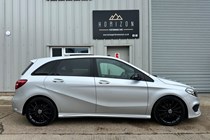 Mercedes-Benz B-Class (12-19) B200d AMG Line Premium Plus 5d Auto For Sale - Horizon Performance Cars, Uckfield
